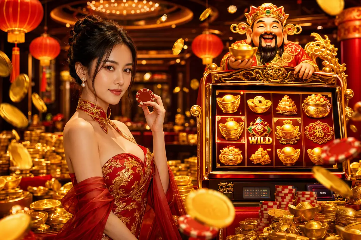 fhn95 Slots ဂိမ်းအမျိုးအစားများ
