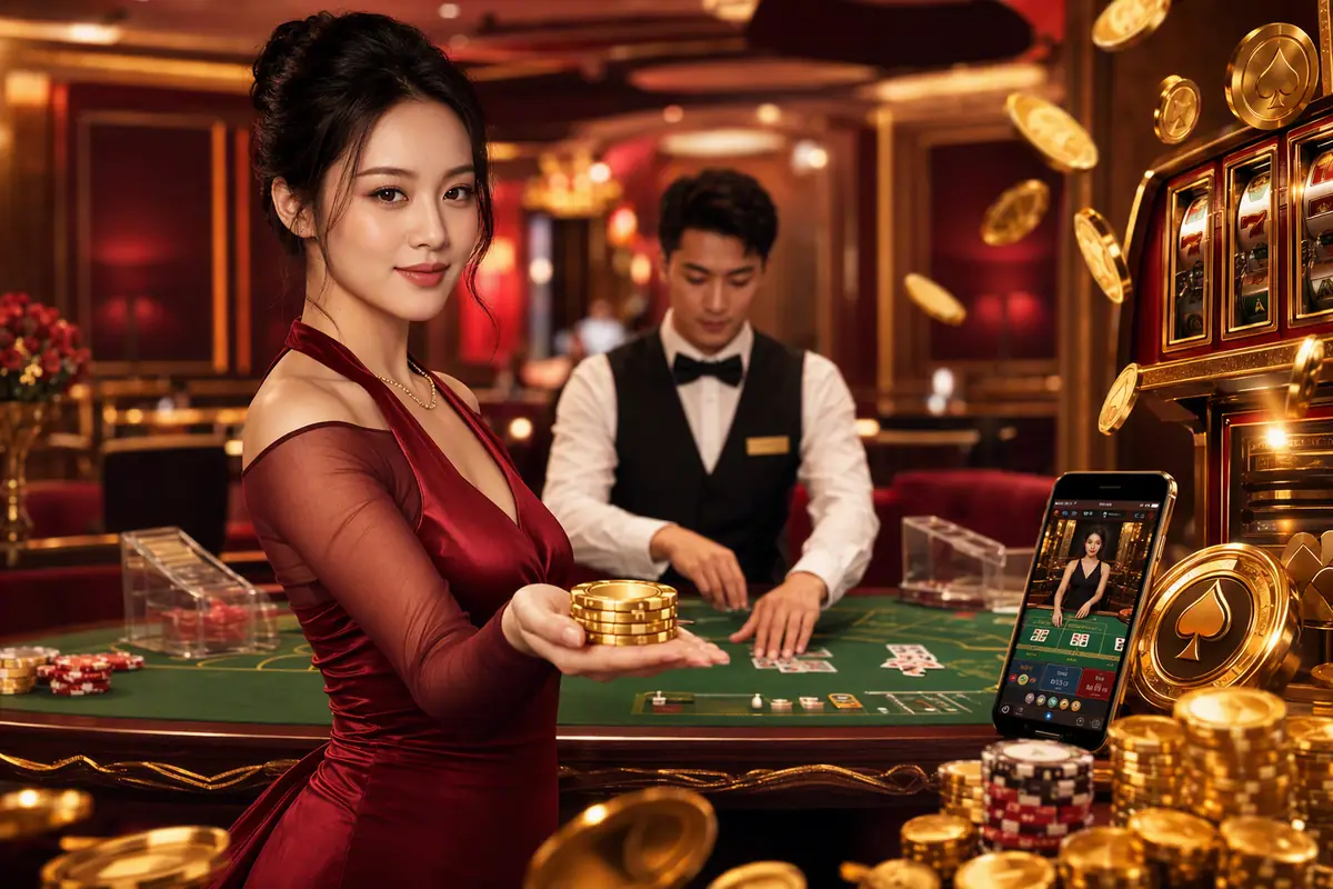 fhn95 Dragon Tiger ကတ်ဂိမ်း မည်သို့ကစားသနည်း