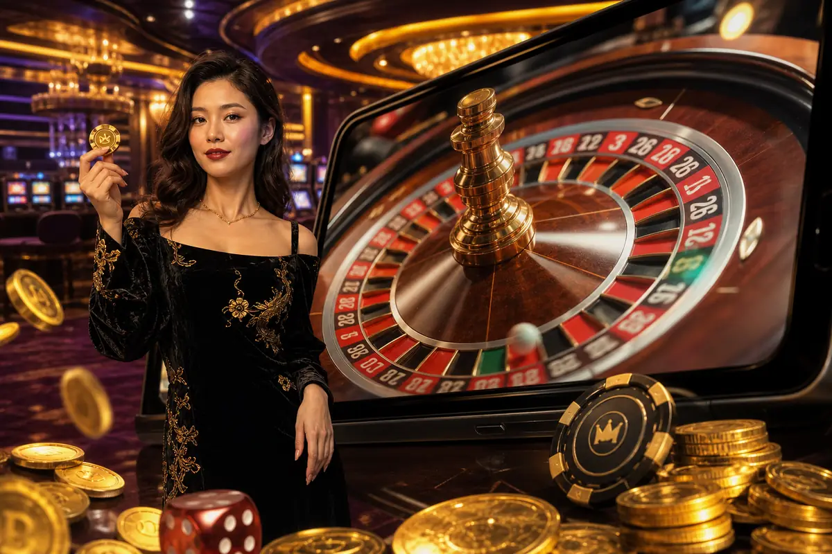 fhn95 Live Casino ဂိမ်းများ